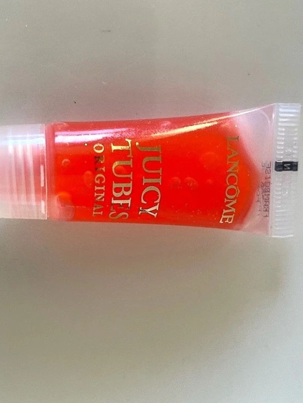 Lancome Juicy Tubes Original Lip Gloss